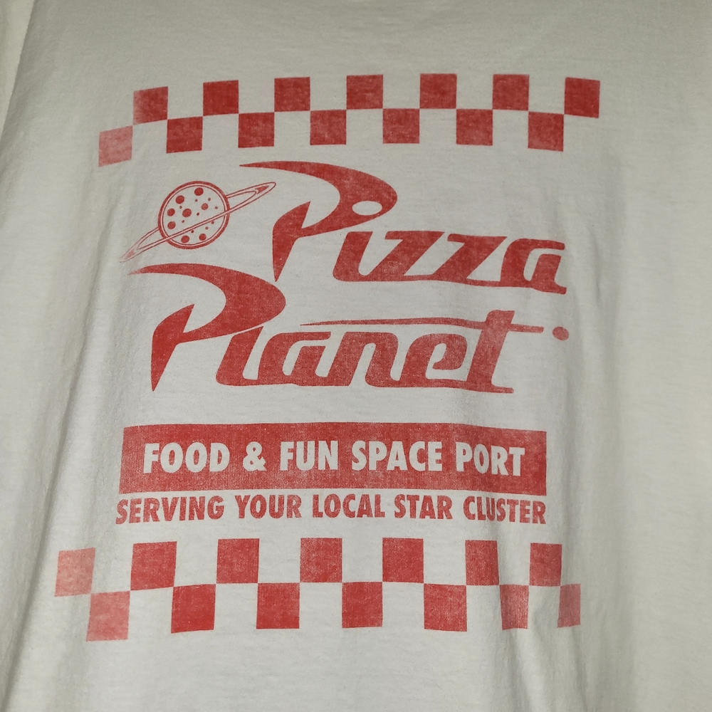 Pizza Planet Tshirt